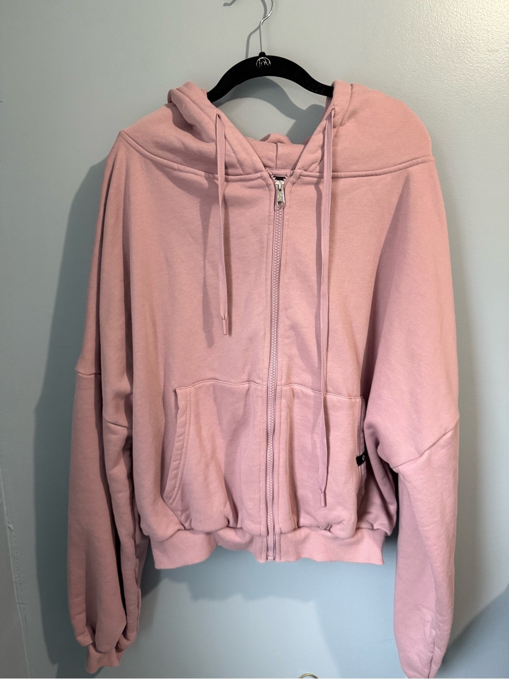 Popflex Pink Full Zip Size S/M